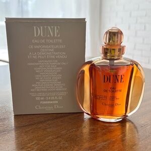 Christian Dior Dune 3.4 oz